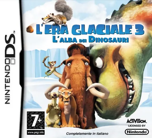Era Glaciale 3, L' - L'Alba dei Dinosauri (Italy)
